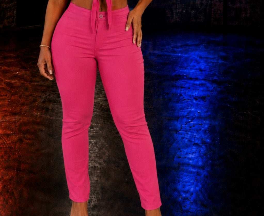 JC & JQ Premium Curve-Contouring Stretch Jeans